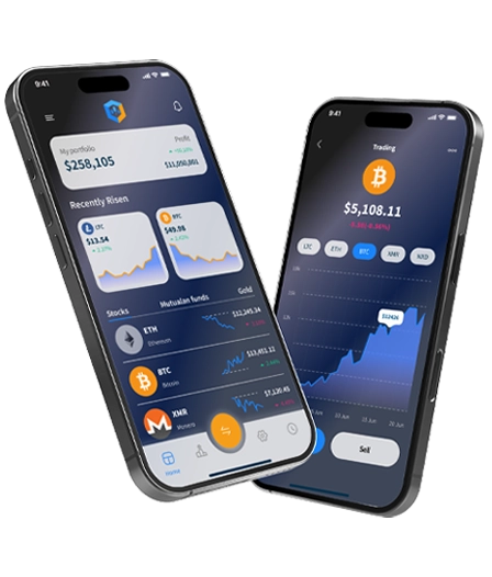 Swap 13X Lotemax App di Trading Mobile